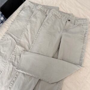 3 - NAUTICA BOYS UNIFORM PANTS